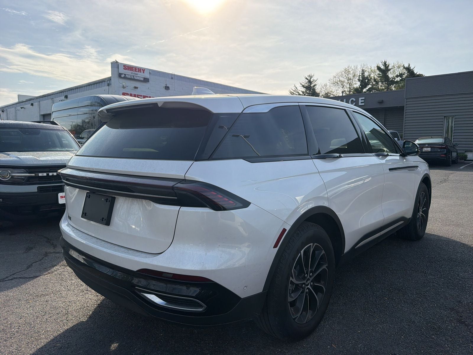 2024 Lincoln Nautilus Premiere