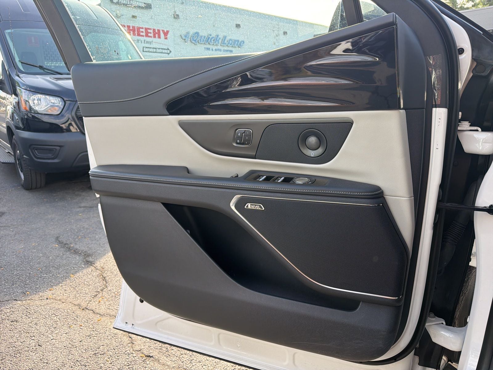 2024 Lincoln Nautilus Premiere