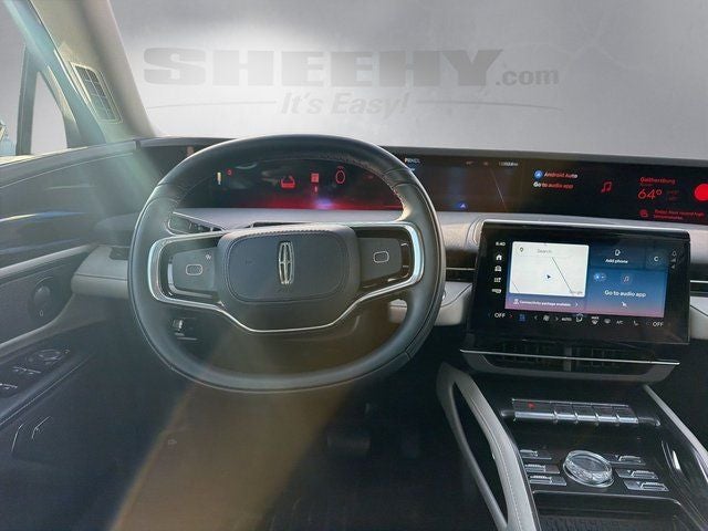 2024 Lincoln Nautilus Premiere