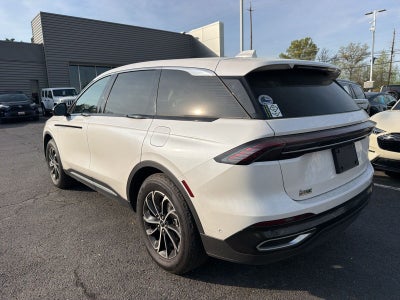 2024 Lincoln Nautilus Premiere