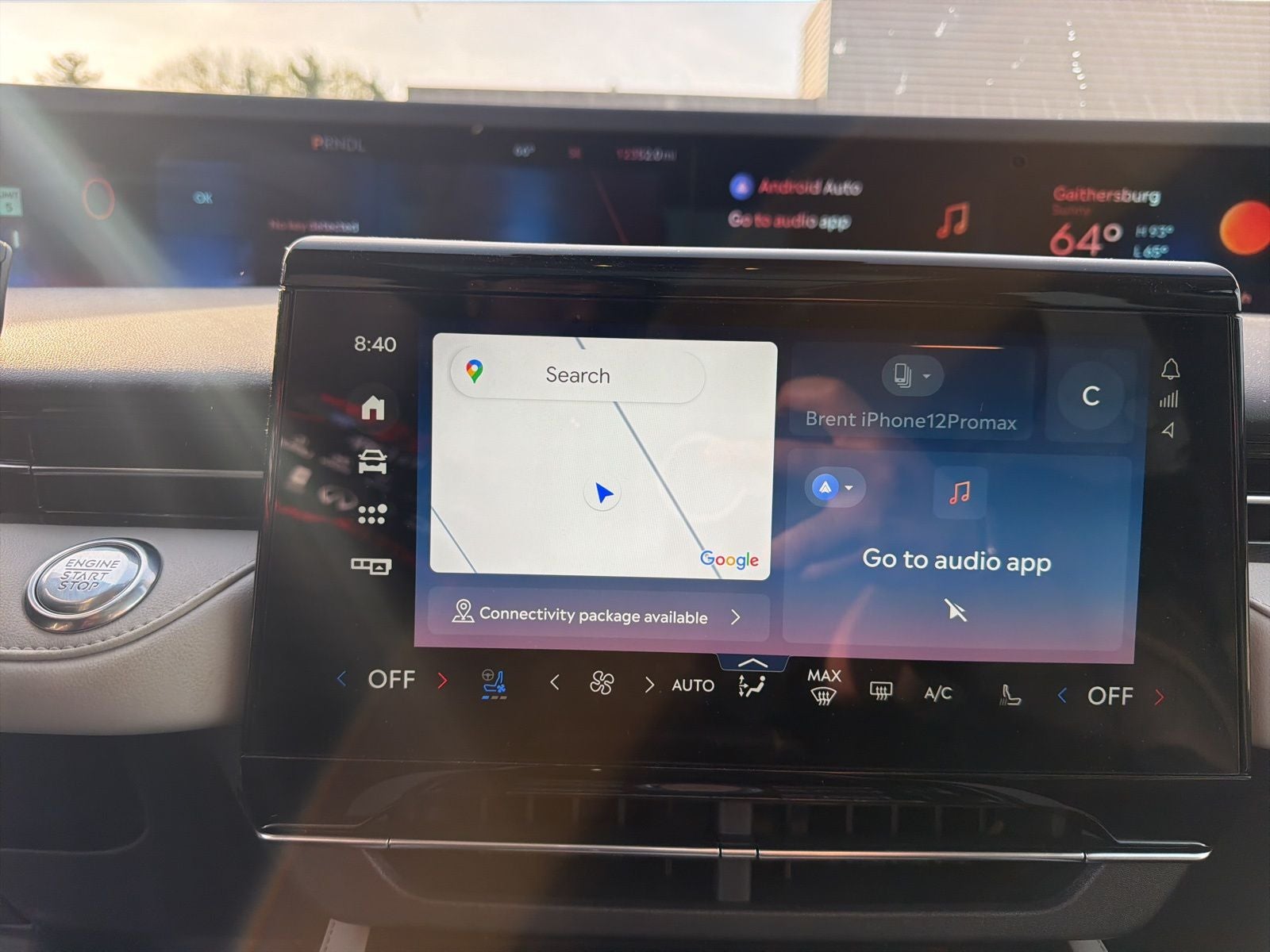 2024 Lincoln Nautilus Premiere