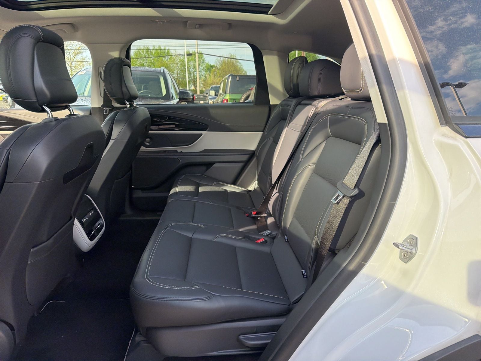 2024 Lincoln Nautilus Premiere