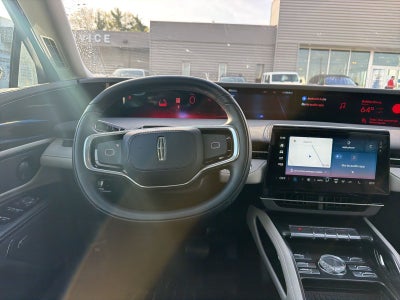 2024 Lincoln Nautilus Premiere