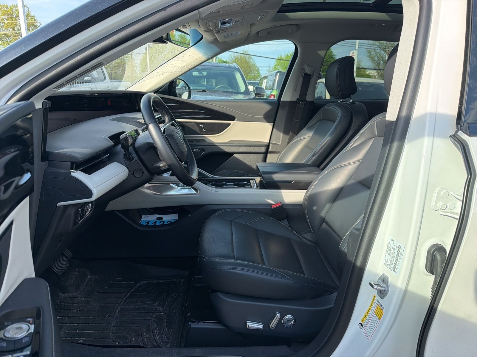 2024 Lincoln Nautilus Premiere