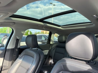 2024 Lincoln Nautilus Premiere