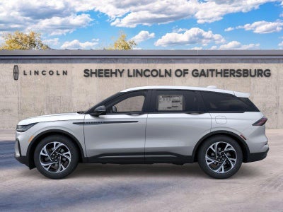2026 Lincoln Nautilus Premiere