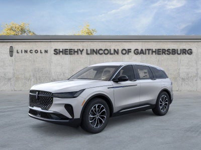 2026 Lincoln Nautilus Premiere