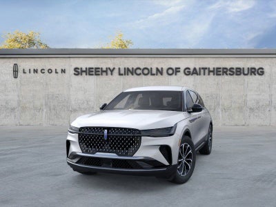 2026 Lincoln Nautilus Premiere