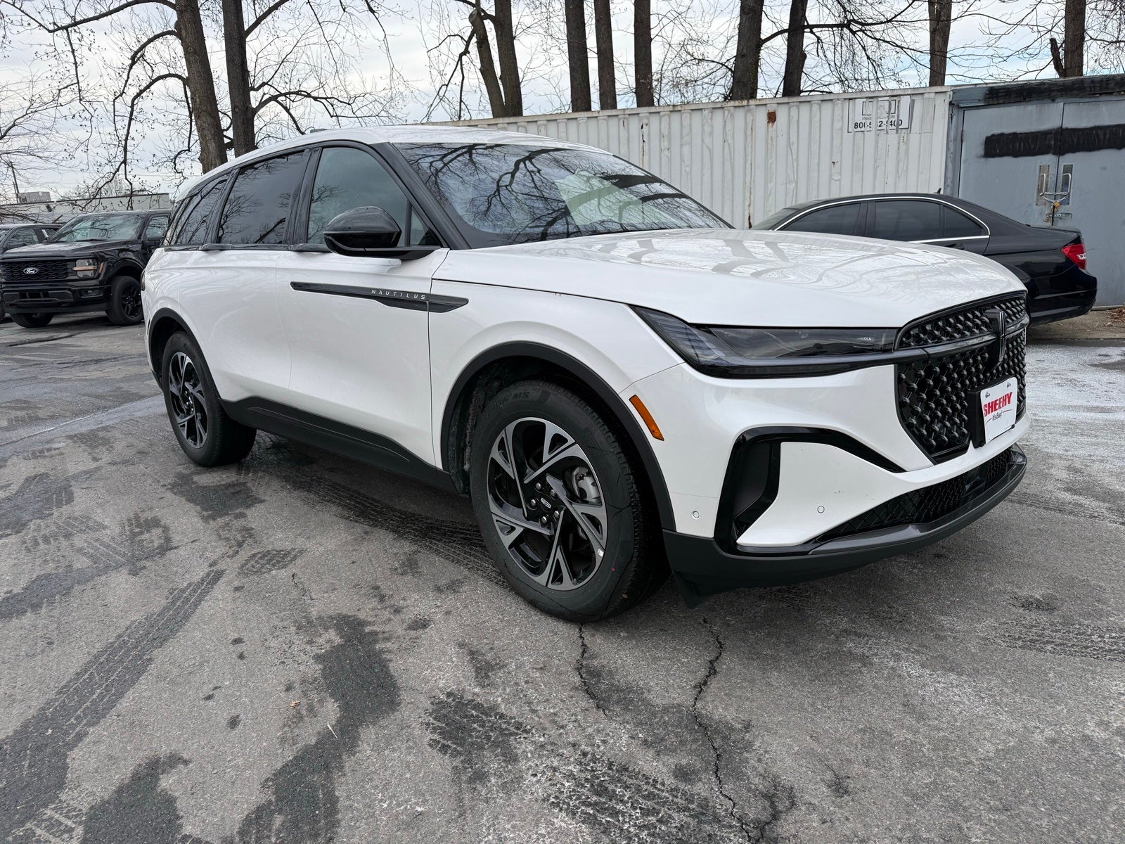 2024 Lincoln Nautilus Premiere