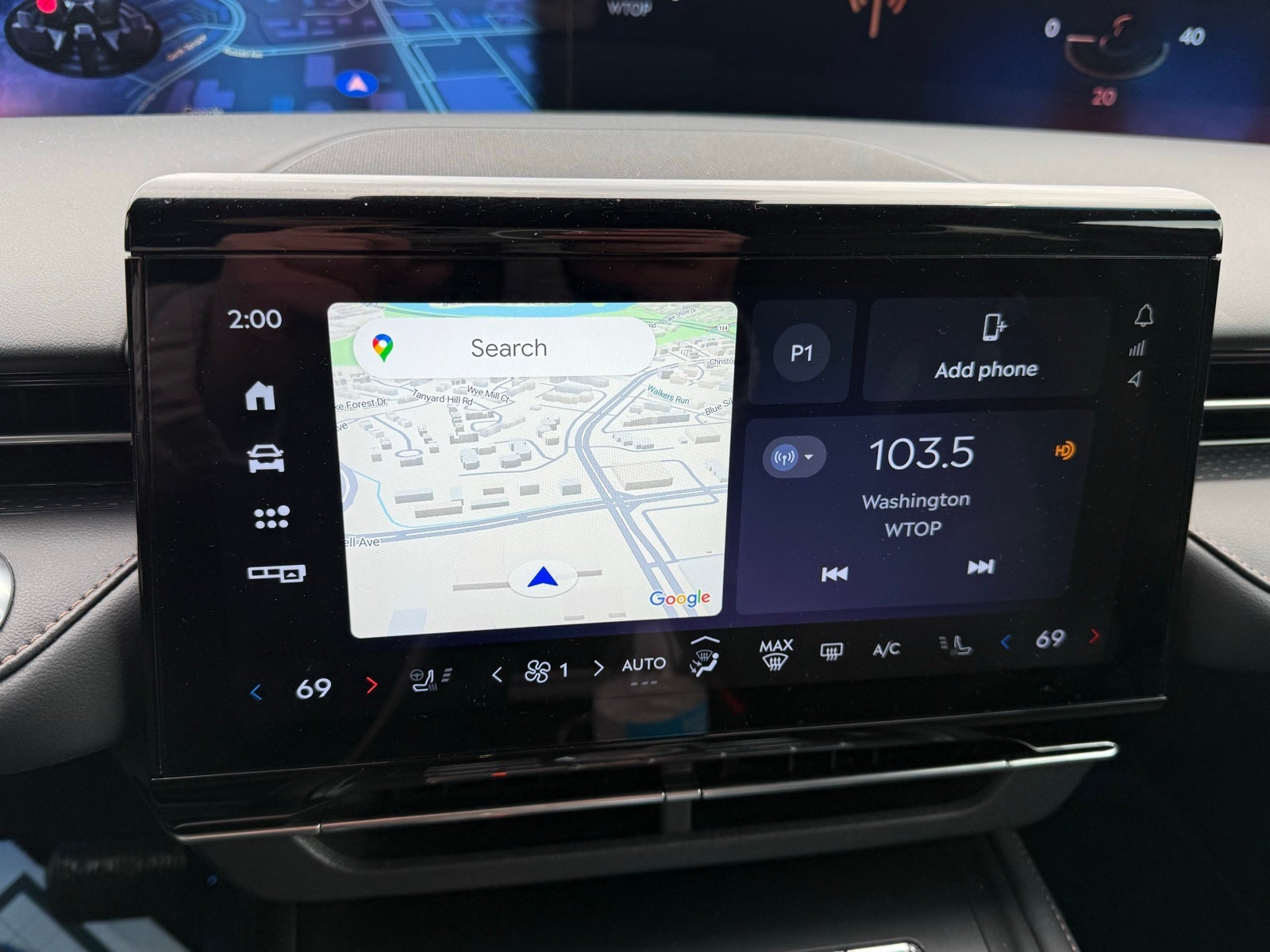 2024 Lincoln Nautilus Premiere