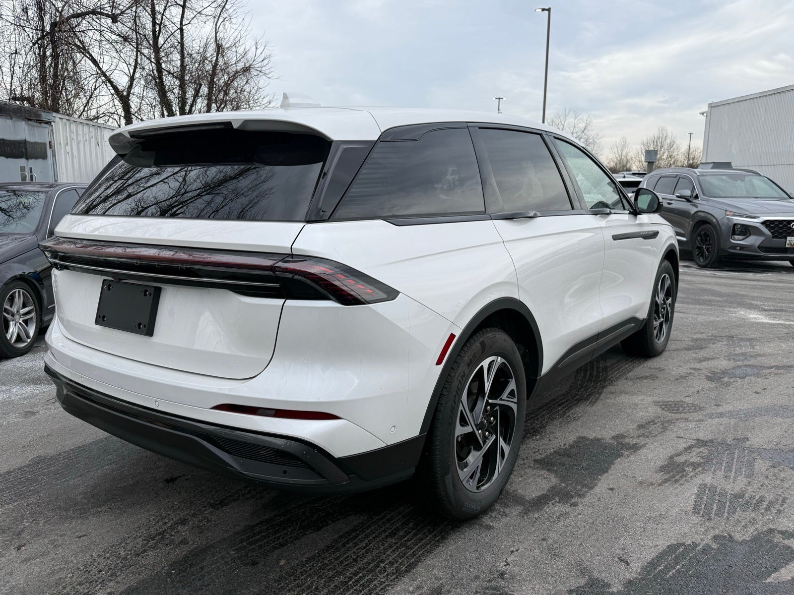 2024 Lincoln Nautilus Premiere