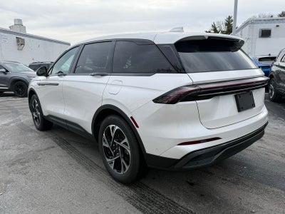 2024 Lincoln Nautilus Premiere