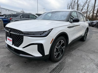 2024 Lincoln Nautilus Premiere