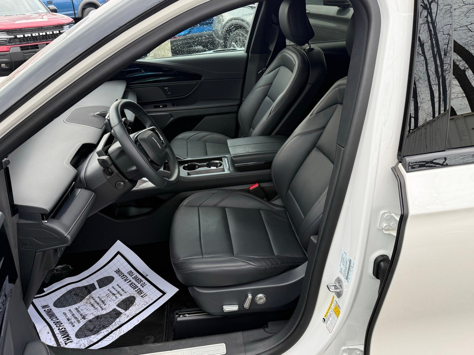 2024 Lincoln Nautilus Premiere