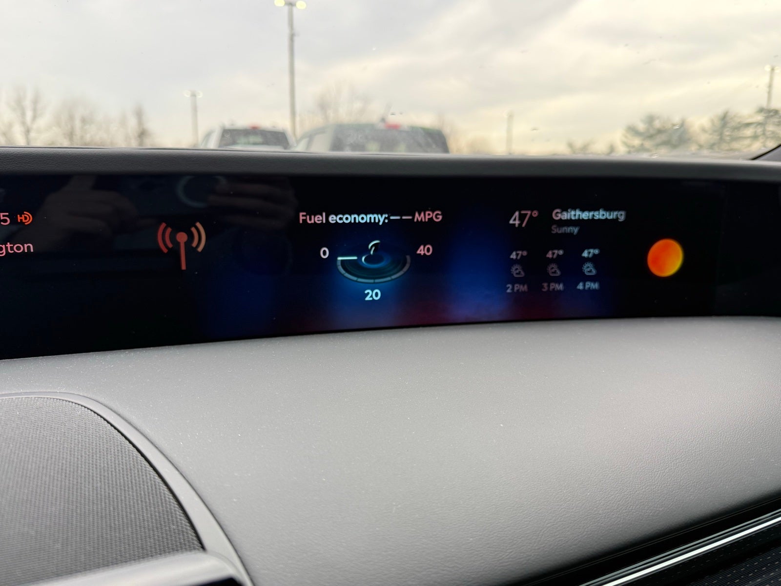 2024 Lincoln Nautilus Premiere