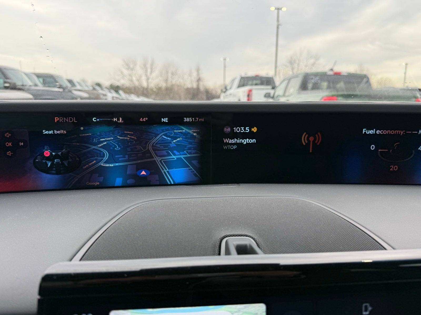 2024 Lincoln Nautilus Premiere