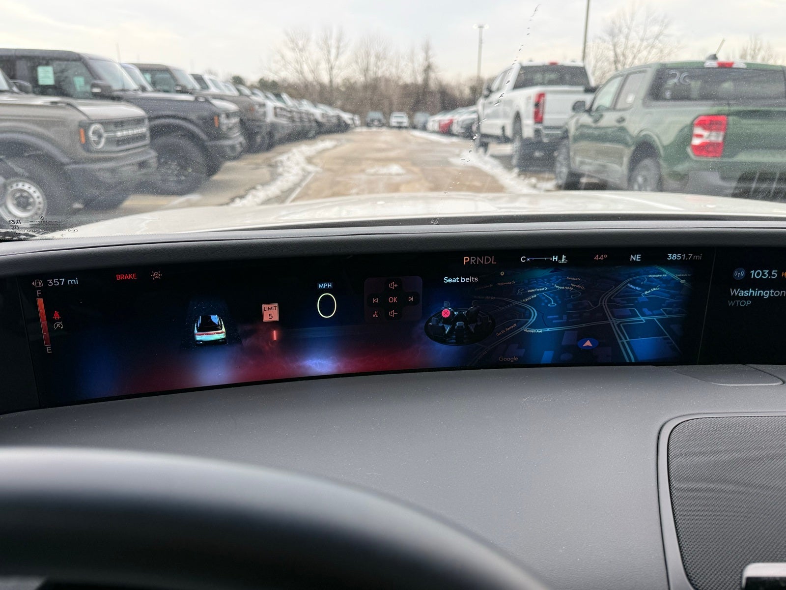 2024 Lincoln Nautilus Premiere