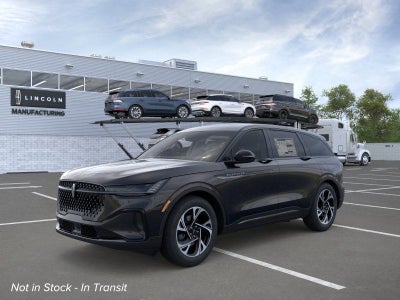 2026 Lincoln Nautilus Premiere