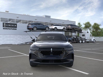 2026 Lincoln Nautilus Premiere