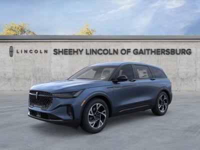 2026 Lincoln Nautilus Premiere