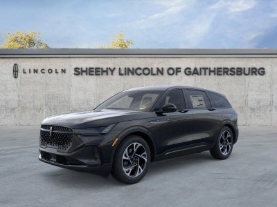 2026 Lincoln Nautilus Premiere