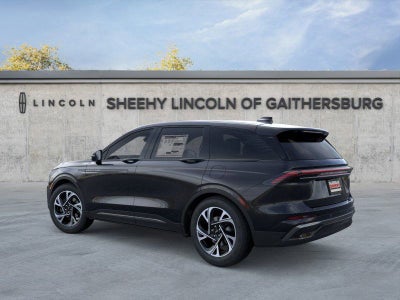 2026 Lincoln Nautilus Premiere
