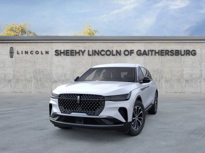 2026 Lincoln Nautilus Premiere