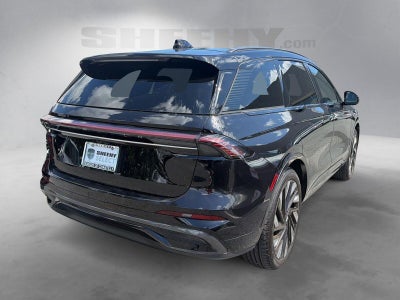2025 Lincoln Nautilus Reserve