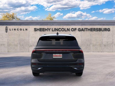2026 Lincoln Nautilus Reserve