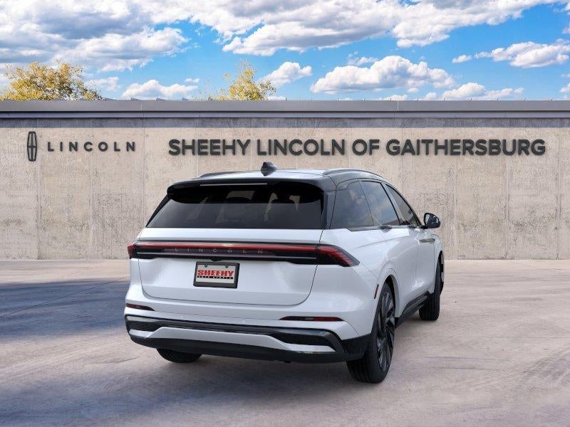 2026 Lincoln Nautilus Reserve