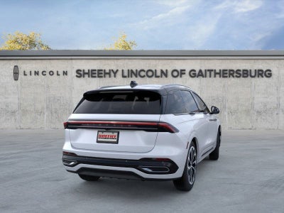 2026 Lincoln Nautilus Reserve