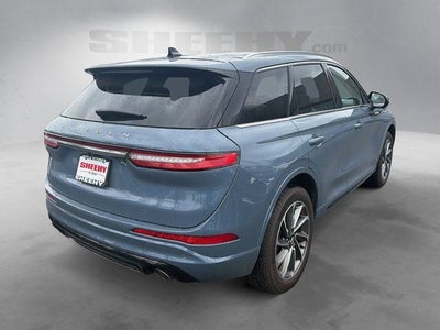 2023 Lincoln Corsair Plug-In Hybrid Grand Touring