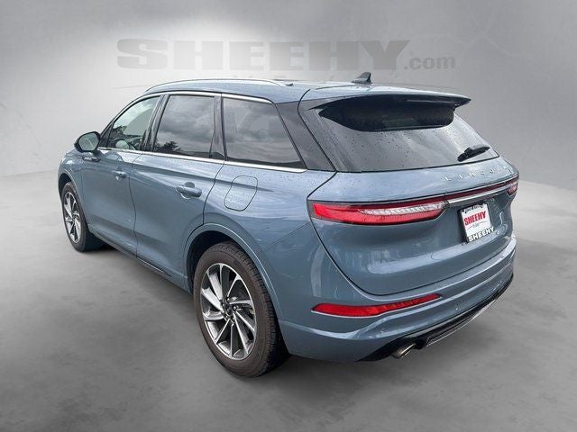 2023 Lincoln Corsair Plug-In Hybrid Grand Touring