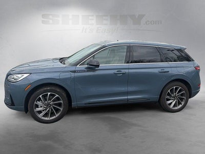 2023 Lincoln Corsair Plug-In Hybrid Grand Touring