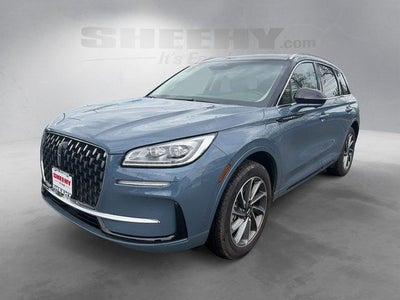 2023 Lincoln Corsair Plug-In Hybrid Grand Touring