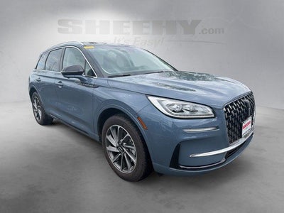 2023 Lincoln Corsair Plug-In Hybrid Grand Touring