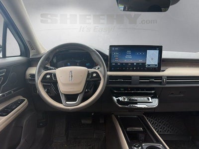 2023 Lincoln Corsair Plug-In Hybrid Grand Touring