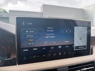 2023 Lincoln Corsair Plug-In Hybrid Grand Touring