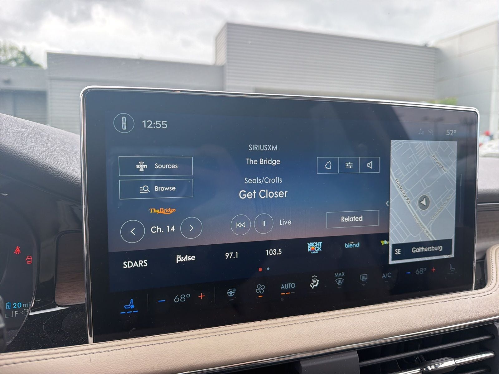 2023 Lincoln Corsair Plug-In Hybrid Grand Touring