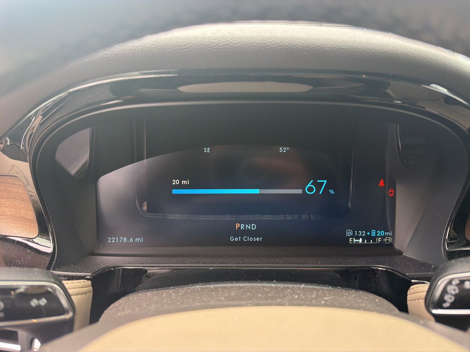 2023 Lincoln Corsair Plug-In Hybrid Grand Touring