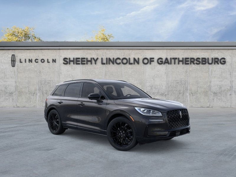 2026 Lincoln Corsair Plug-In Hybrid Grand Touring