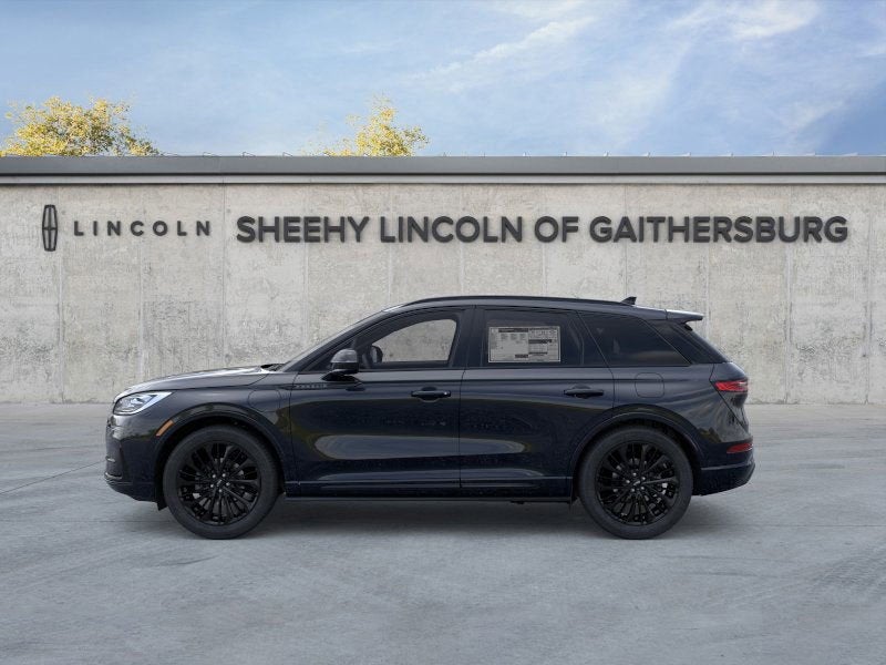 2026 Lincoln Corsair Plug-In Hybrid Grand Touring