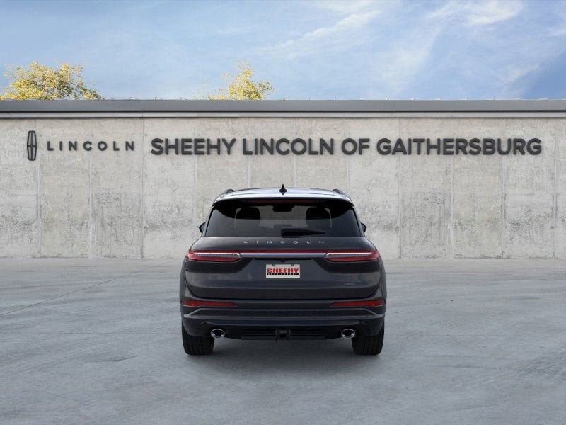 2026 Lincoln Corsair Plug-In Hybrid Grand Touring