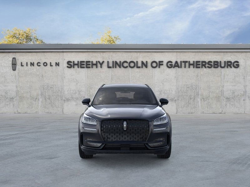 2026 Lincoln Corsair Plug-In Hybrid Grand Touring