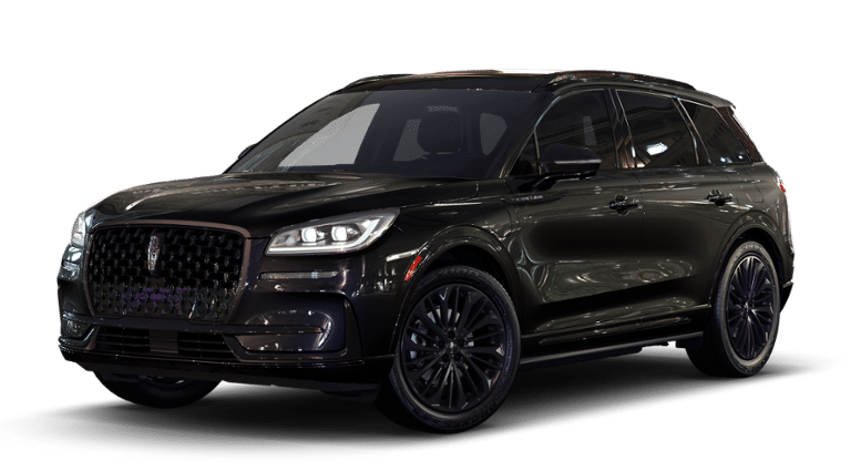 2026 Lincoln Corsair Plug-In Hybrid Grand Touring