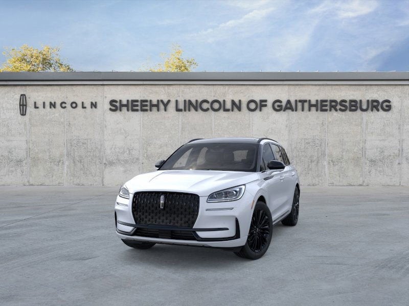 2026 Lincoln Corsair Plug-In Hybrid Grand Touring