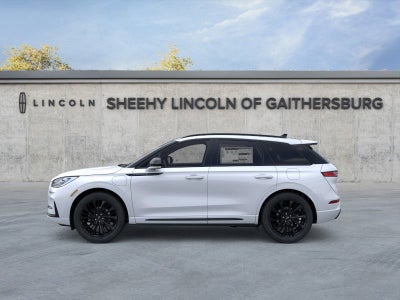 2026 Lincoln Corsair Plug-In Hybrid Grand Touring