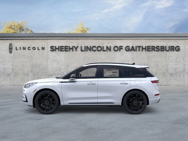 2026 Lincoln Corsair Plug-In Hybrid Grand Touring