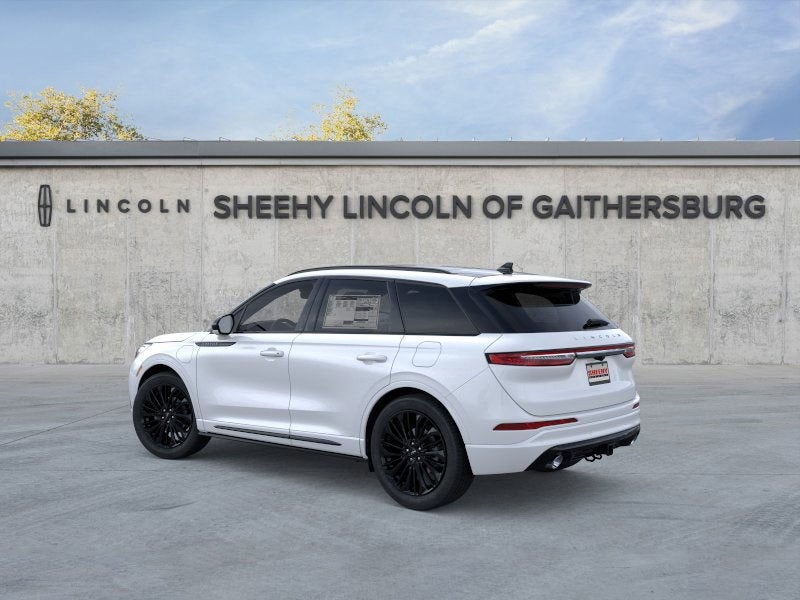 2026 Lincoln Corsair Plug-In Hybrid Grand Touring