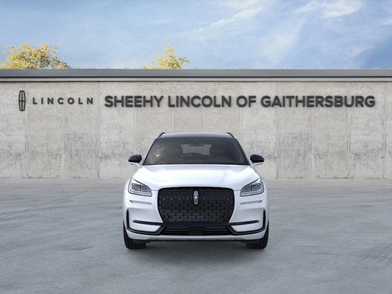 2026 Lincoln Corsair Plug-In Hybrid Grand Touring